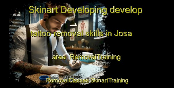 Skinart Developing develop tattoo removal skills in Josa area | #RemovalTraining #RemovalClasses #SkinartTraining-Spain