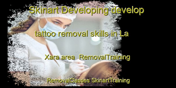 Skinart Developing develop tattoo removal skills in La Xara area | #RemovalTraining #RemovalClasses #SkinartTraining-Spain