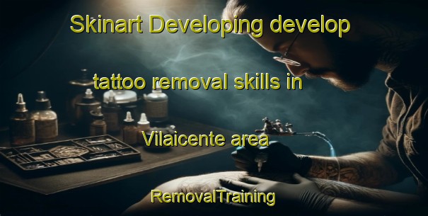 Skinart Developing develop tattoo removal skills in Vilaicente area | RemovalTraining | RemovalClasses | SkinartTraining-Spain
