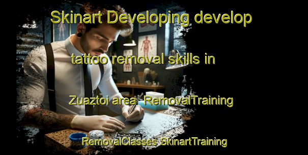 Skinart Developing develop tattoo removal skills in Zuaztoi area | #RemovalTraining #RemovalClasses #SkinartTraining-Spain