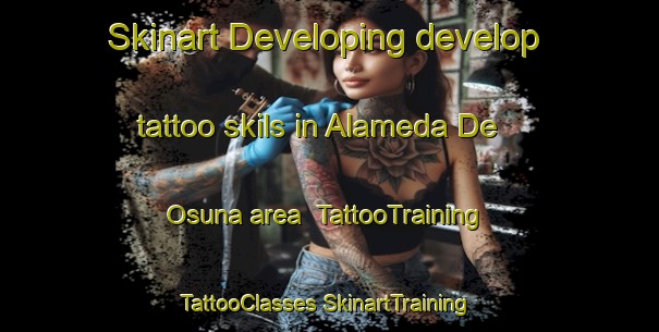 Skinart Developing develop tattoo skils in Alameda De Osuna area | #TattooTraining #TattooClasses #SkinartTraining-Spain