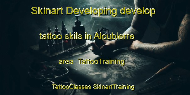 Skinart Developing develop tattoo skils in Alcubierre area | #TattooTraining #TattooClasses #SkinartTraining-Spain