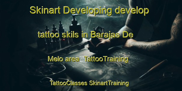 Skinart Developing develop tattoo skils in Barajas De Melo area | #TattooTraining #TattooClasses #SkinartTraining-Spain