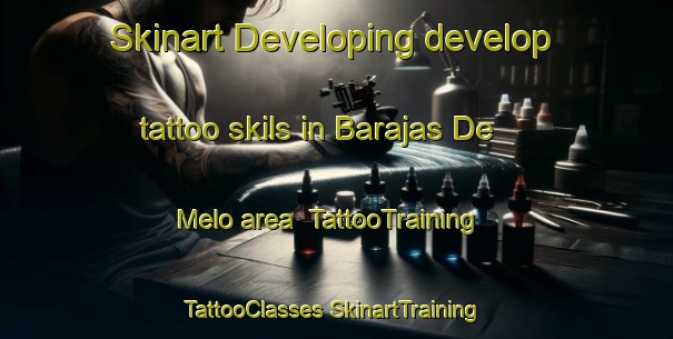 Skinart Developing develop tattoo skils in Barajas De Melo area | #TattooTraining #TattooClasses #SkinartTraining-Spain