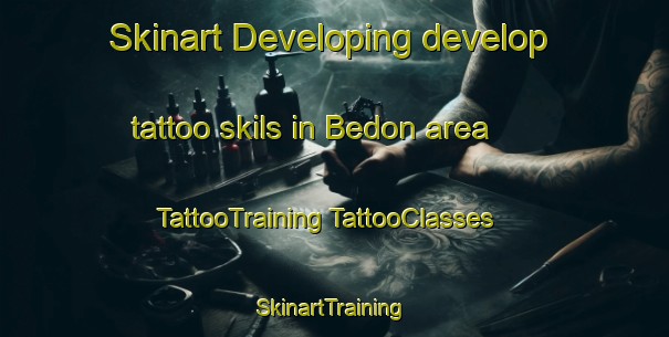 Skinart Developing develop tattoo skils in Bedon area | #TattooTraining #TattooClasses #SkinartTraining-Spain