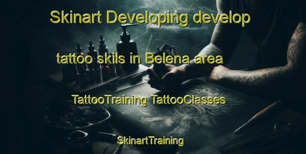 Skinart Developing develop tattoo skils in Belena area | #TattooTraining #TattooClasses #SkinartTraining-Spain