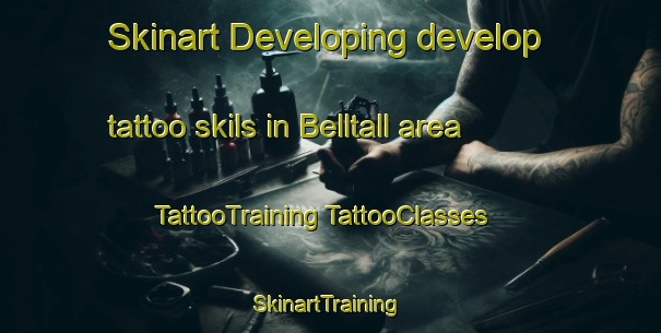 Skinart Developing develop tattoo skils in Belltall area | #TattooTraining #TattooClasses #SkinartTraining-Spain