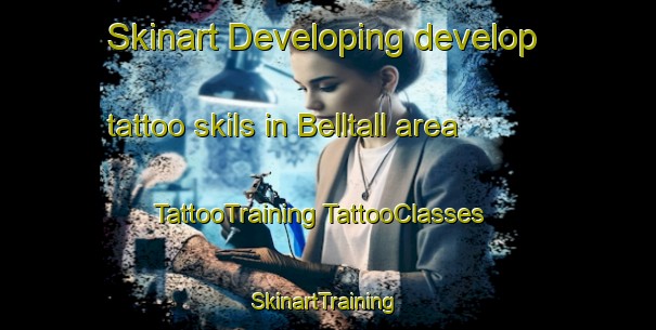 Skinart Developing develop tattoo skils in Belltall area | #TattooTraining #TattooClasses #SkinartTraining-Spain