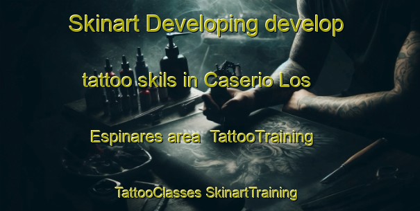 Skinart Developing develop tattoo skils in Caserio Los Espinares area | #TattooTraining #TattooClasses #SkinartTraining-Spain