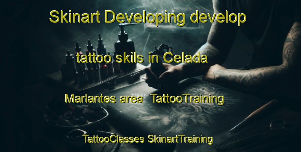 Skinart Developing develop tattoo skils in Celada Marlantes area | #TattooTraining #TattooClasses #SkinartTraining-Spain