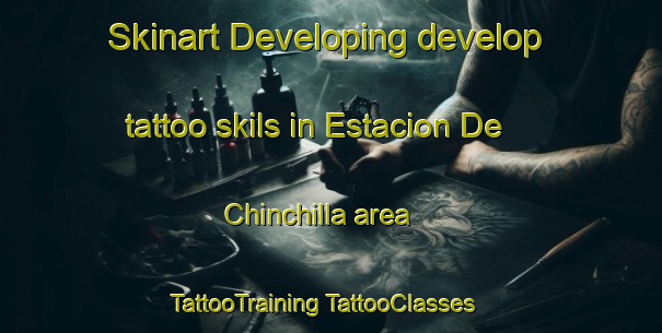 Skinart Developing develop tattoo skils in Estacion De Chinchilla area | #TattooTraining #TattooClasses #SkinartTraining-Spain