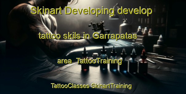 Skinart Developing develop tattoo skils in Garrapatas area | #TattooTraining #TattooClasses #SkinartTraining-Spain