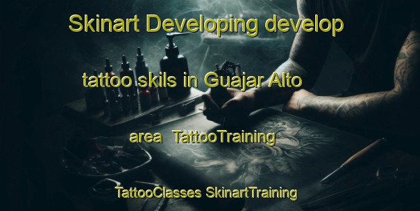 Skinart Developing develop tattoo skils in Guajar Alto area | #TattooTraining #TattooClasses #SkinartTraining-Spain