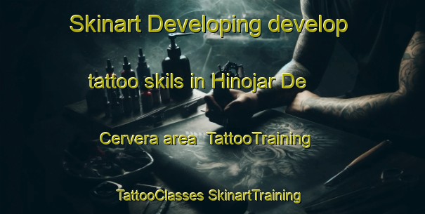 Skinart Developing develop tattoo skils in Hinojar De Cervera area | #TattooTraining #TattooClasses #SkinartTraining-Spain