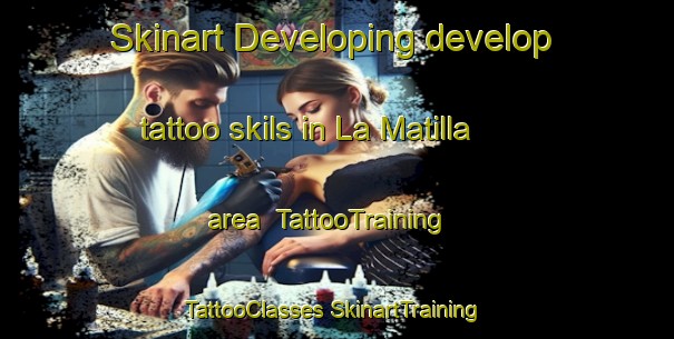 Skinart Developing develop tattoo skils in La Matilla area | #TattooTraining #TattooClasses #SkinartTraining-Spain