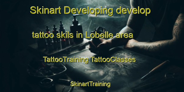 Skinart Developing develop tattoo skils in Lobelle area | #TattooTraining #TattooClasses #SkinartTraining-Spain