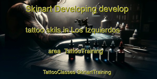 Skinart Developing develop tattoo skils in Los Izquierdos area | #TattooTraining #TattooClasses #SkinartTraining-Spain