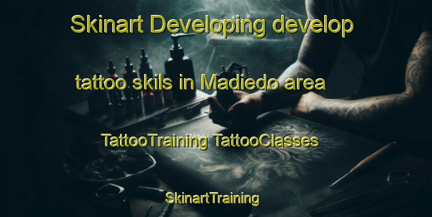 Skinart Developing develop tattoo skils in Madiedo area | #TattooTraining #TattooClasses #SkinartTraining-Spain