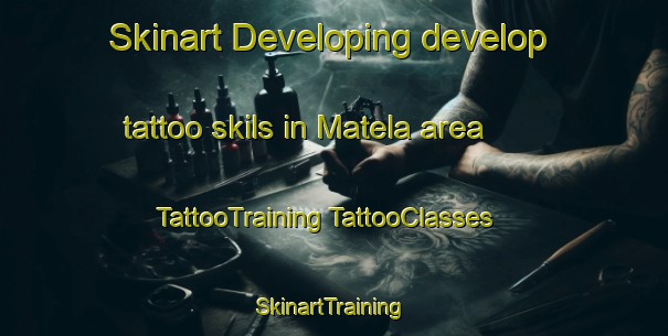 Skinart Developing develop tattoo skils in Matela area | #TattooTraining #TattooClasses #SkinartTraining-Spain