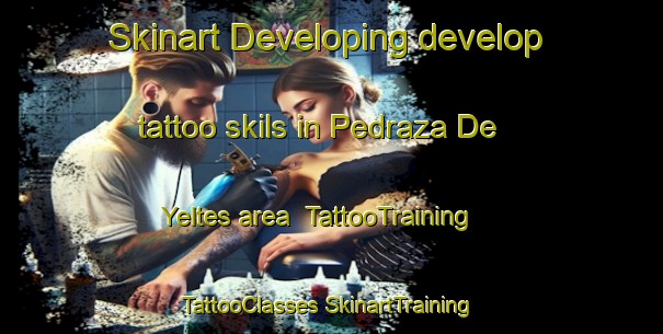 Skinart Developing develop tattoo skils in Pedraza De Yeltes area | #TattooTraining #TattooClasses #SkinartTraining-Spain