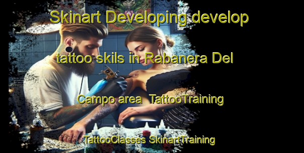 Skinart Developing develop tattoo skils in Rabanera Del Campo area | #TattooTraining #TattooClasses #SkinartTraining-Spain