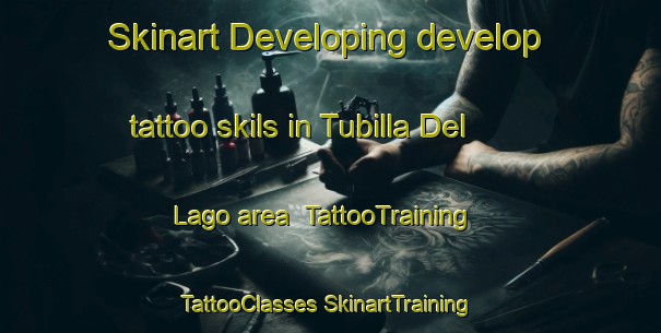 Skinart Developing develop tattoo skils in Tubilla Del Lago area | #TattooTraining #TattooClasses #SkinartTraining-Spain