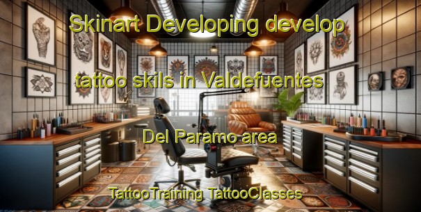 Skinart Developing develop tattoo skils in Valdefuentes Del Paramo area | #TattooTraining #TattooClasses #SkinartTraining-Spain