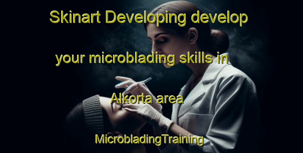 Skinart Developing develop your microblading skills in Alkorta area | #MicrobladingTraining #MicrobladingClasses #SkinartTraining-Spain