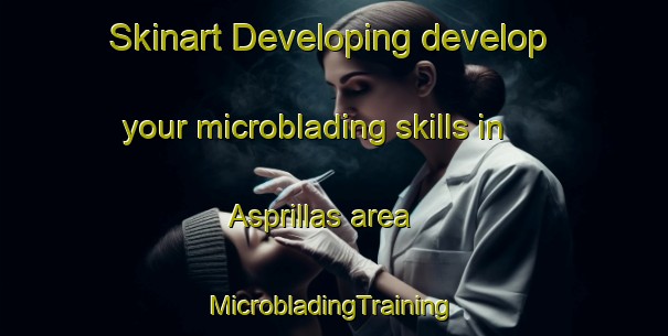 Skinart Developing develop your microblading skills in Asprillas area | #MicrobladingTraining #MicrobladingClasses #SkinartTraining-Spain