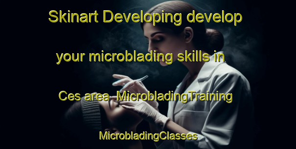 Skinart Developing develop your microblading skills in Ces area | #MicrobladingTraining #MicrobladingClasses #SkinartTraining-Spain