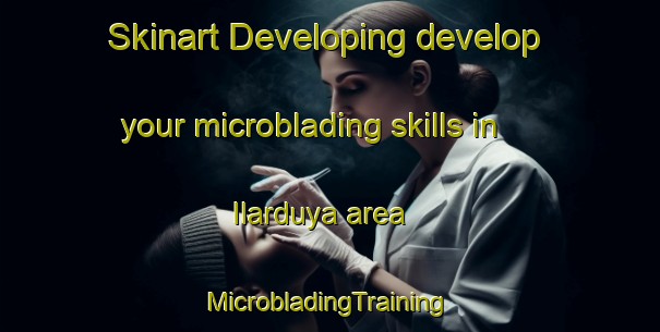 Skinart Developing develop your microblading skills in Ilarduya area | #MicrobladingTraining #MicrobladingClasses #SkinartTraining-Spain