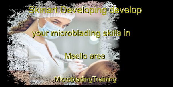 Skinart Developing develop your microblading skills in Maello area | #MicrobladingTraining #MicrobladingClasses #SkinartTraining-Spain