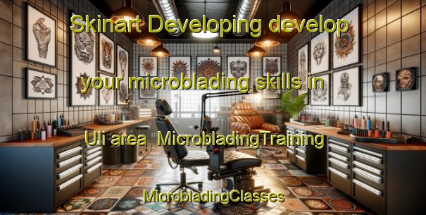 Skinart Developing develop your microblading skills in Uli area | #MicrobladingTraining #MicrobladingClasses #SkinartTraining-Spain