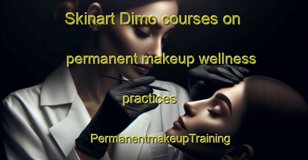 Skinart Dimo courses on permanent makeup wellness practices | #PermanentmakeupTraining #PermanentmakeupClasses #SkinartTraining-Spain