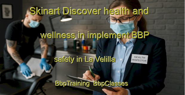 Skinart Discover health and wellness in implement BBP safety in La Velilla | BbpTraining | BbpClasses | SkinartTraining-Spain