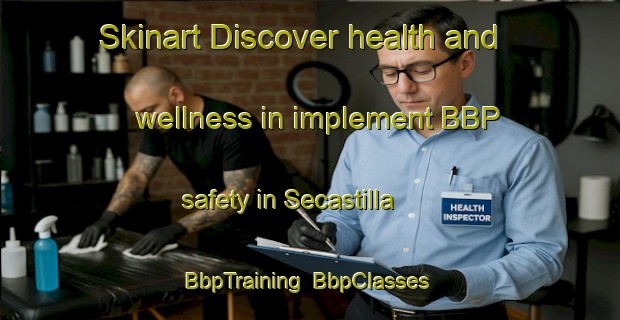 Skinart Discover health and wellness in implement BBP safety in Secastilla | BbpTraining | BbpClasses | SkinartTraining-Spain