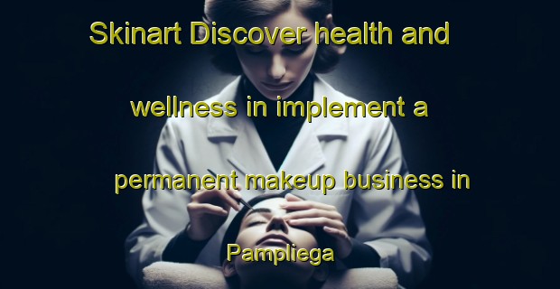 Skinart Discover health and wellness in implement a permanent makeup business in Pampliega | PermanentmakeupTraining | PermanentmakeupClasses | SkinartTraining-Spain
