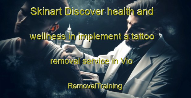 Skinart Discover health and wellness in implement a tattoo removal service in Vio | RemovalTraining | RemovalClasses | SkinartTraining-Spain