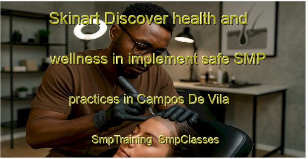 Skinart Discover health and wellness in implement safe SMP practices in Campos De Vila | SmpTraining | SmpClasses | SkinartTraining-Spain