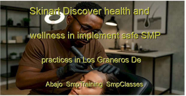 Skinart Discover health and wellness in implement safe SMP practices in Los Graneros De Abajo | SmpTraining | SmpClasses | SkinartTraining-Spain