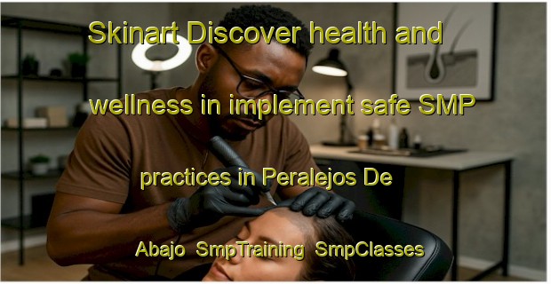 Skinart Discover health and wellness in implement safe SMP practices in Peralejos De Abajo | SmpTraining | SmpClasses | SkinartTraining-Spain