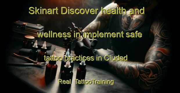 Skinart Discover health and wellness in implement safe tattoo practices in Ciudad Real | TattooTraining | TattooClasses | SkinartTraining-Spain