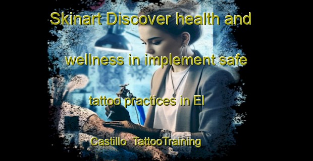 Skinart Discover health and wellness in implement safe tattoo practices in El Castillo | TattooTraining | TattooClasses | SkinartTraining-Spain