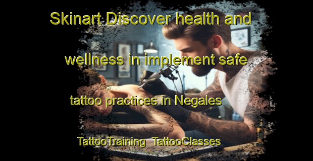 Skinart Discover health and wellness in implement safe tattoo practices in Negales | TattooTraining | TattooClasses | SkinartTraining-Spain