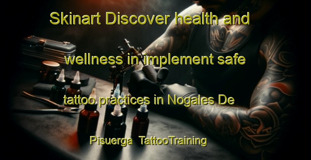 Skinart Discover health and wellness in implement safe tattoo practices in Nogales De Pisuerga | TattooTraining | TattooClasses | SkinartTraining-Spain