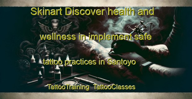 Skinart Discover health and wellness in implement safe tattoo practices in Santoyo | TattooTraining | TattooClasses | SkinartTraining-Spain