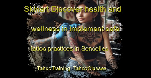 Skinart Discover health and wellness in implement safe tattoo practices in Sencelles | TattooTraining | TattooClasses | SkinartTraining-Spain