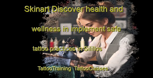 Skinart Discover health and wellness in implement safe tattoo practices in Silillos | TattooTraining | TattooClasses | SkinartTraining-Spain