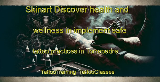 Skinart Discover health and wellness in implement safe tattoo practices in Torrepadre | TattooTraining | TattooClasses | SkinartTraining-Spain