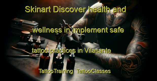 Skinart Discover health and wellness in implement safe tattoo practices in Vilasante | TattooTraining | TattooClasses | SkinartTraining-Spain